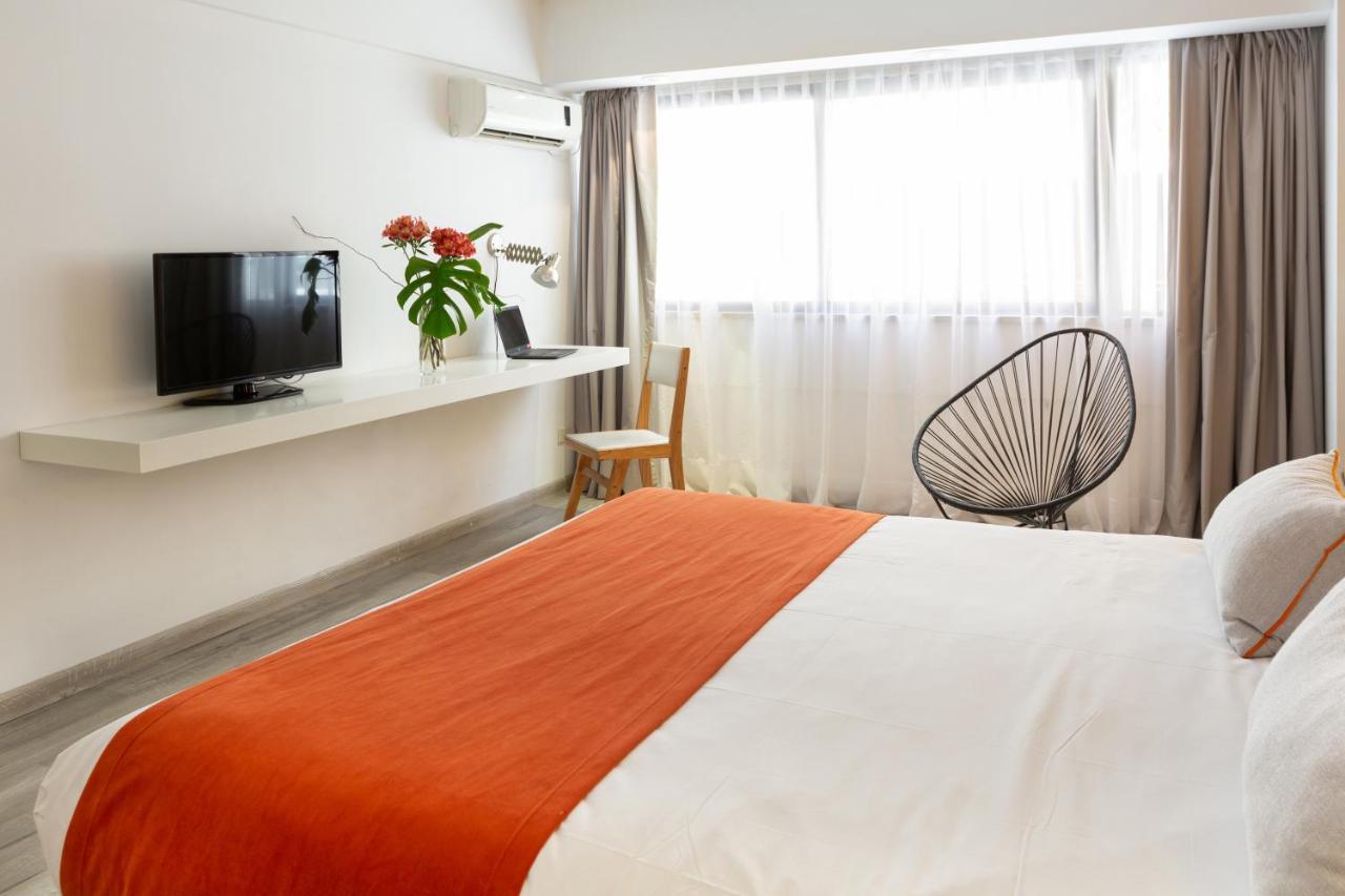 Deco Collection Hotel Buenos Aires Exterior photo